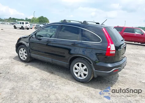 2007 Honda Cr-V Ex-L z USA, uszkodzony, nr VIN JHLRE48707C079506
